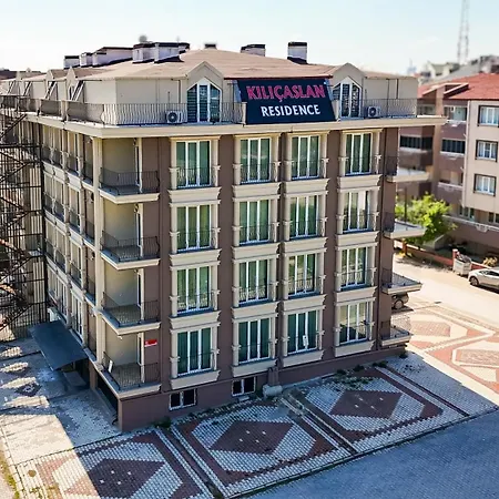 Kilicaslan Hotel Cayirhisar