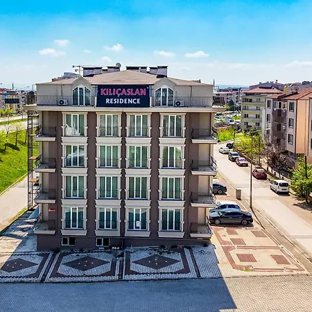 Kilicaslan Cayirhisar