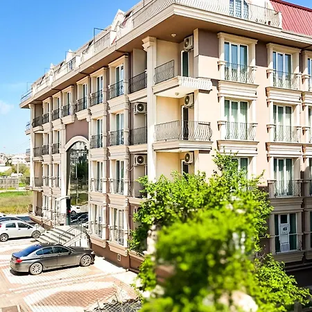 Kilicaslan Hotel Cayirhisar