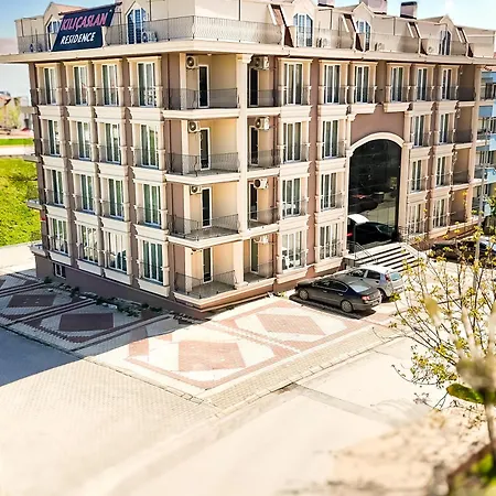 Kilicaslan Hotel Cayirhisar