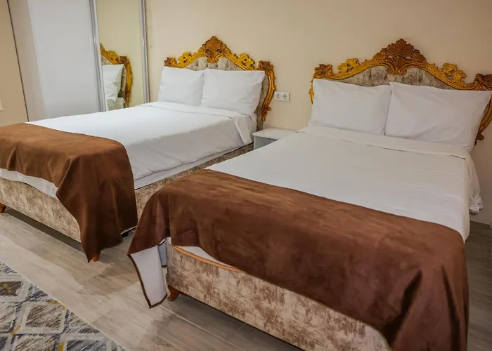 Hotel Kilicaslan Cayirhisar