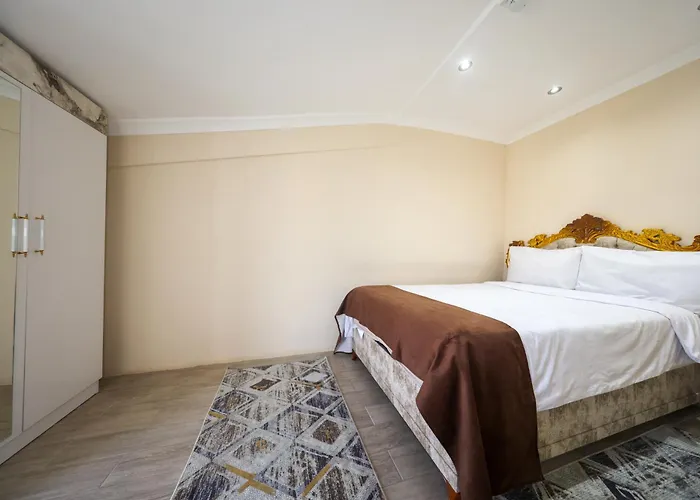 Kilicaslan Hotel Cayirhisar