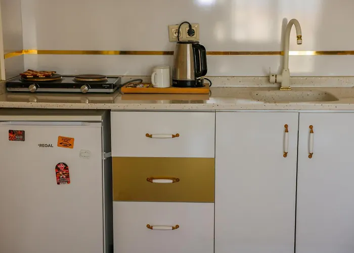 Kilicaslan Hotel Cayirhisar