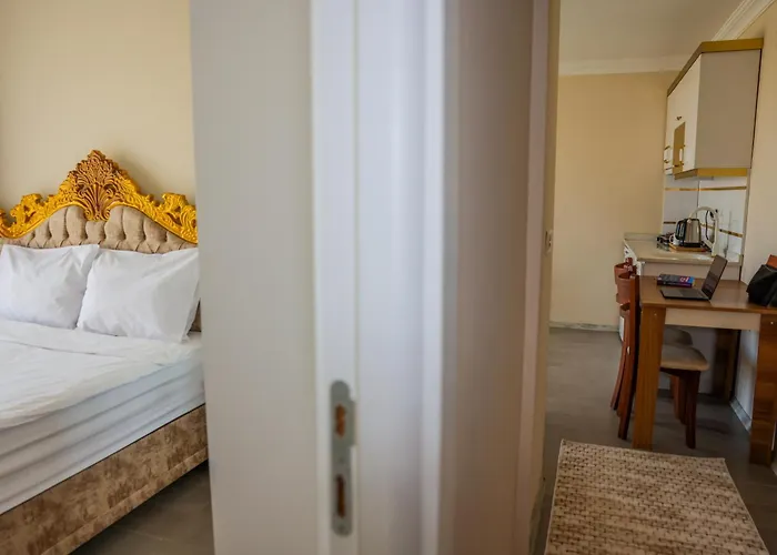 Kilicaslan Hotel Cayirhisar