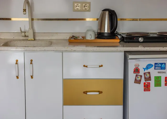 Kilicaslan Hotel Cayirhisar