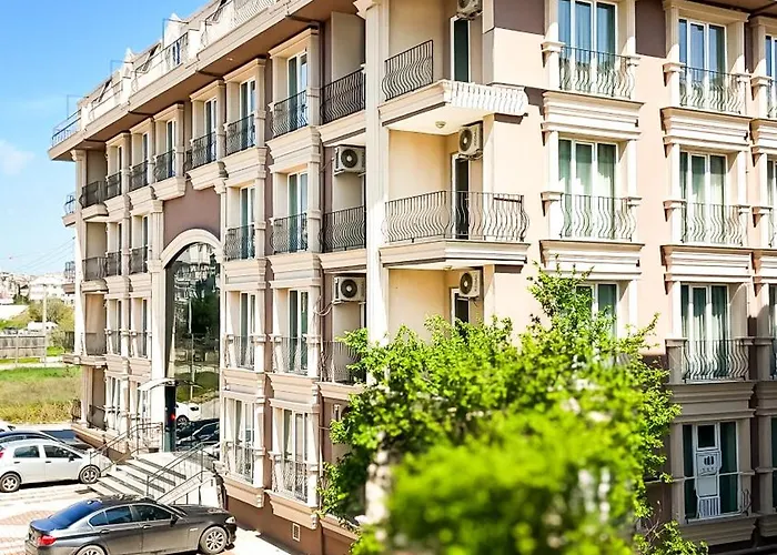 Kilicaslan Hotel Cayirhisar