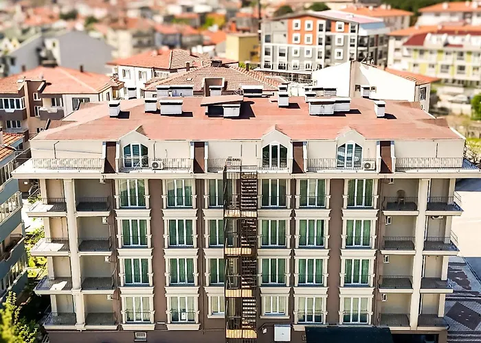 Hotel Kilicaslan Cayirhisar