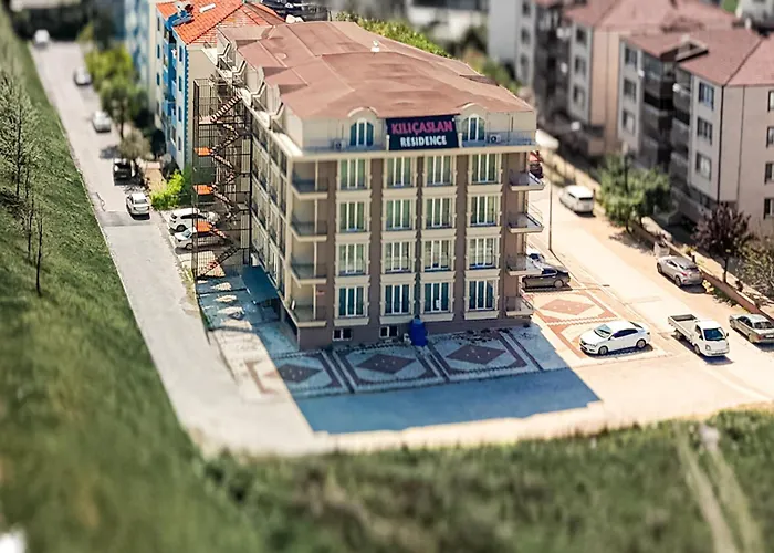 Kilicaslan Cayirhisar